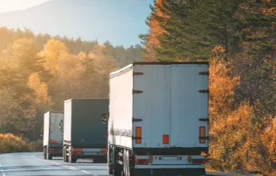 İstanbul ile Göksun Arası Klima Taşıma