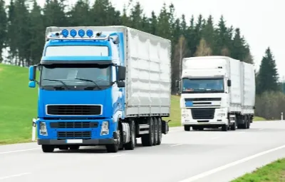 İstanbul ile Göksun Arası Eşya Taşıma